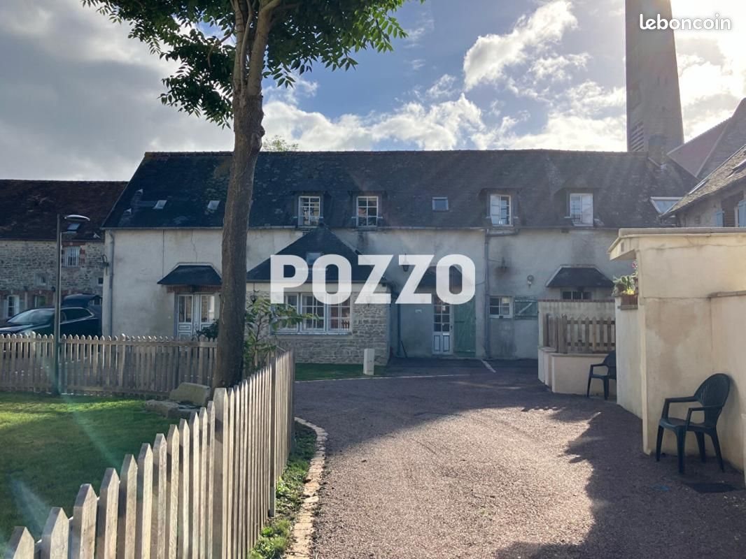 Maison à vendre, 200m², Grandcamp-Maisy