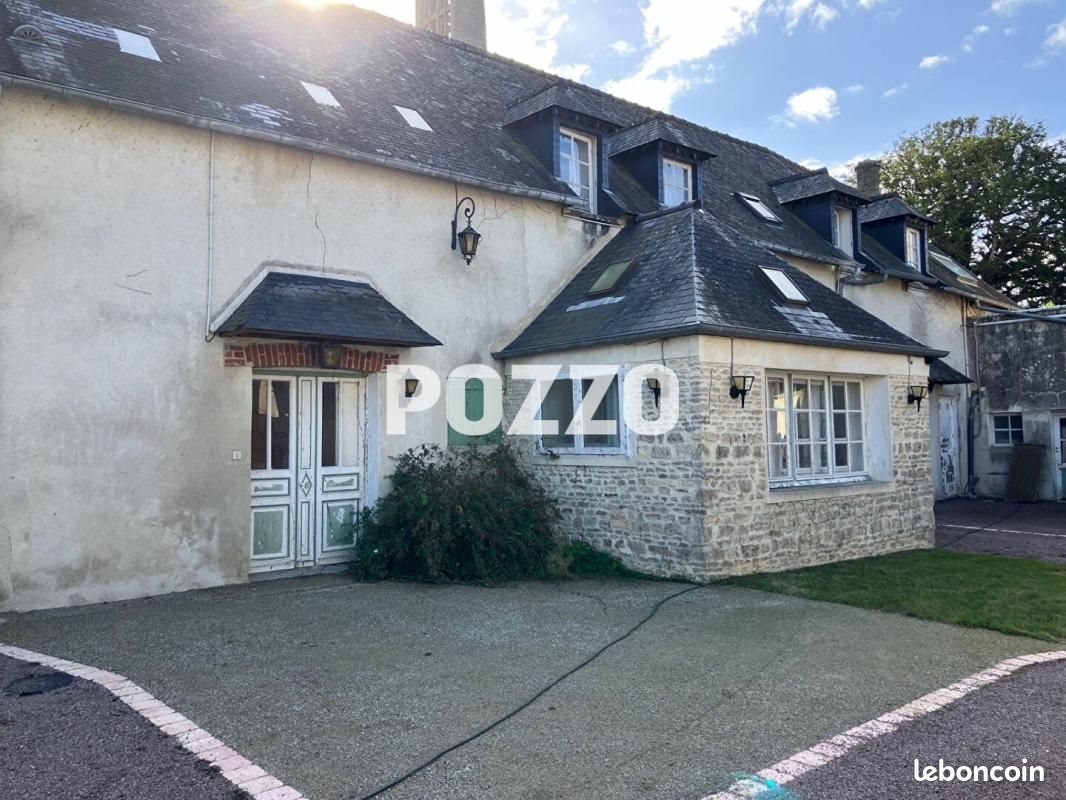 Maison à vendre, 200m², Grandcamp-Maisy