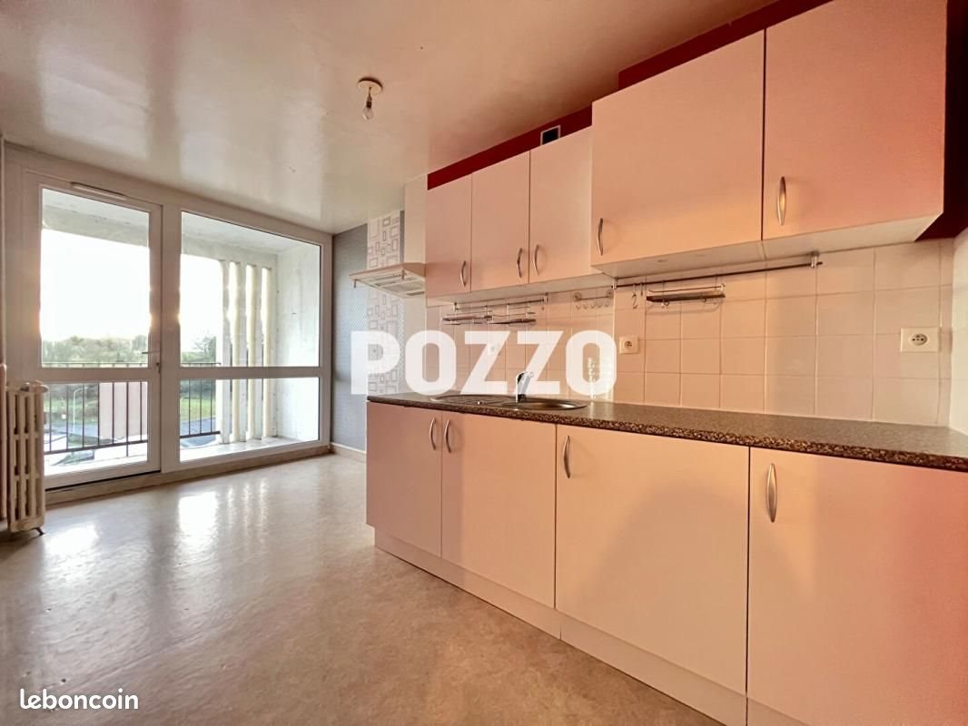 Appartement à louer, 57m², Saint-Lô