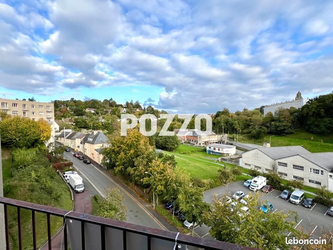 Appartement à louer, 57m², Saint-Lô