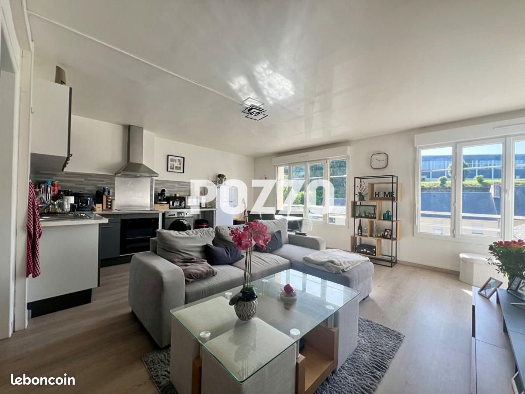 Appartement à louer, 66m², Saint-Lô