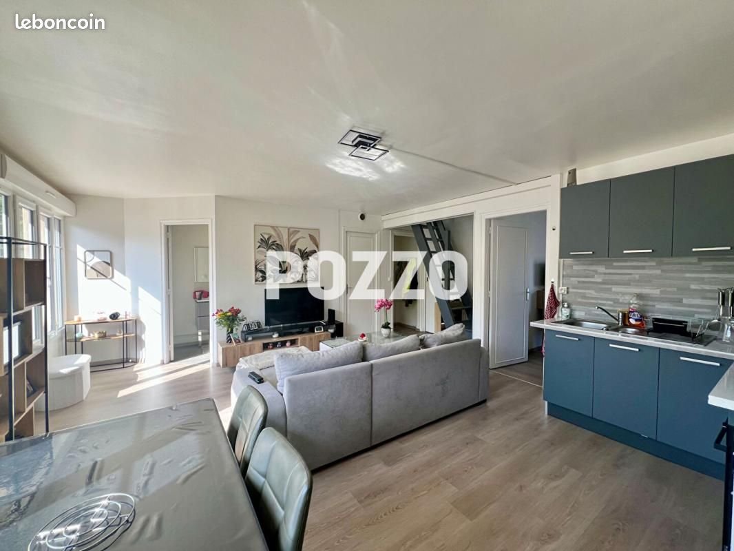 Appartement à louer, 66m², Saint-Lô