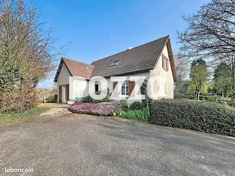 Maison à vendre, 191m², Saint-Lô