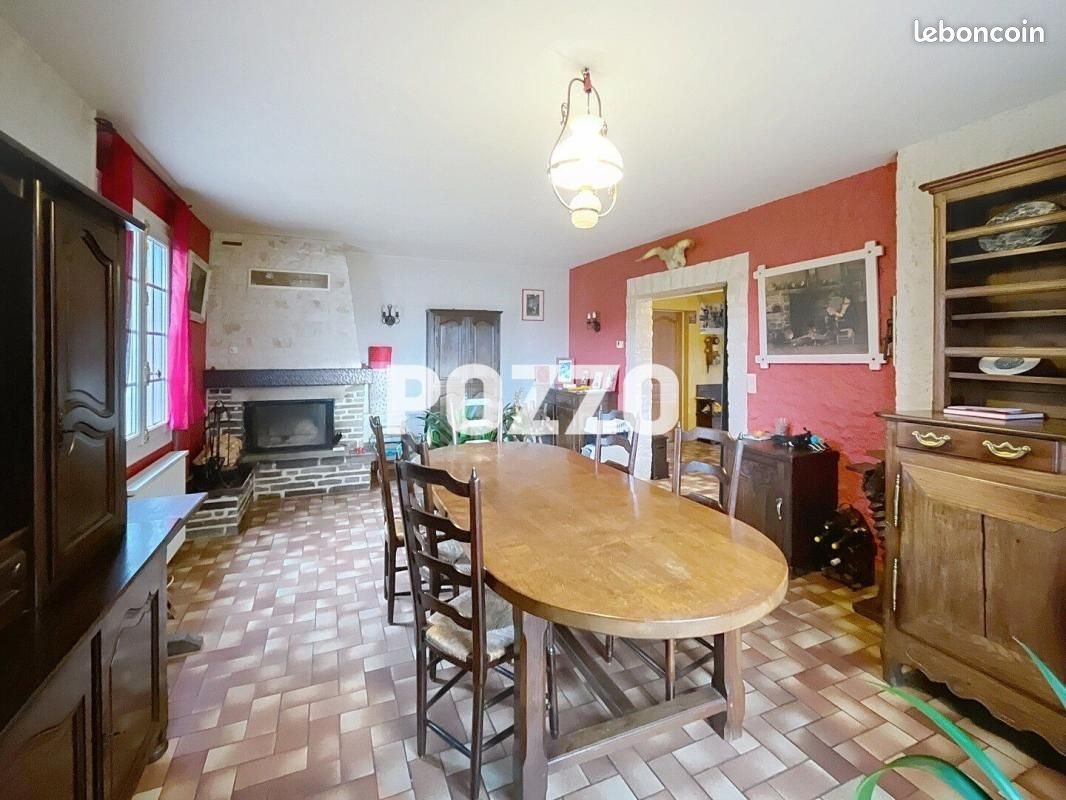 Maison à vendre, 191m², Saint-Lô
