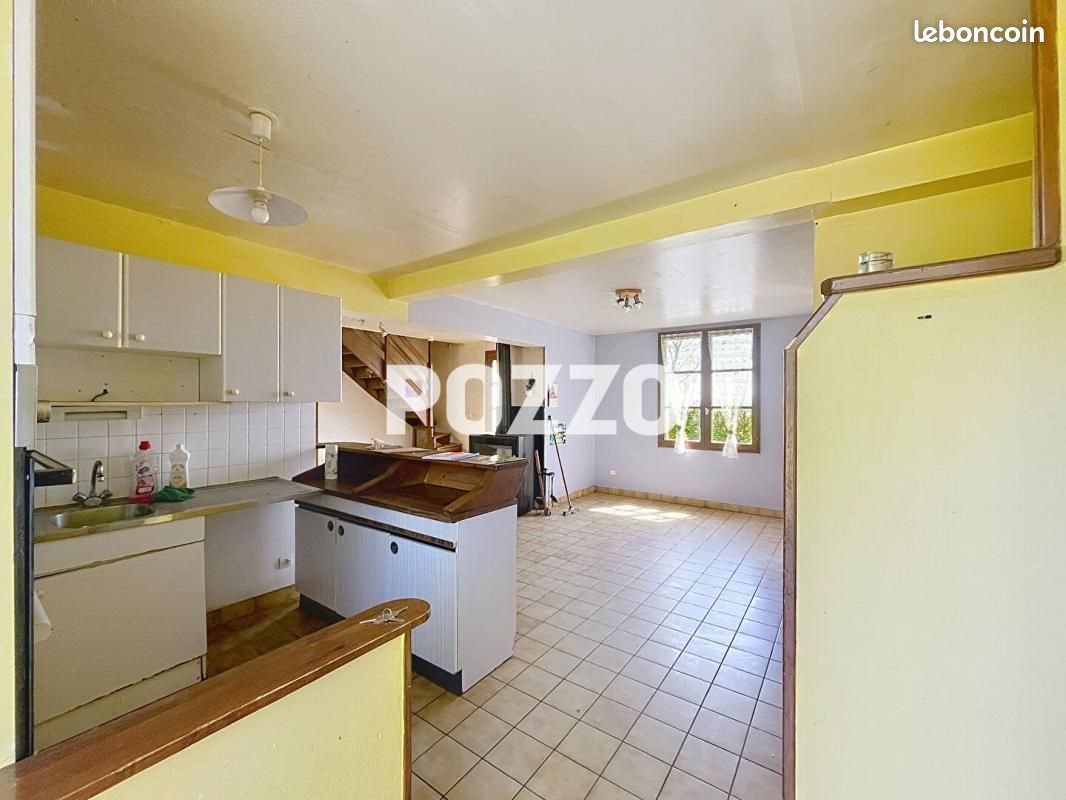 Maison à vendre, 135m², Saint-Georges-d'Elle
