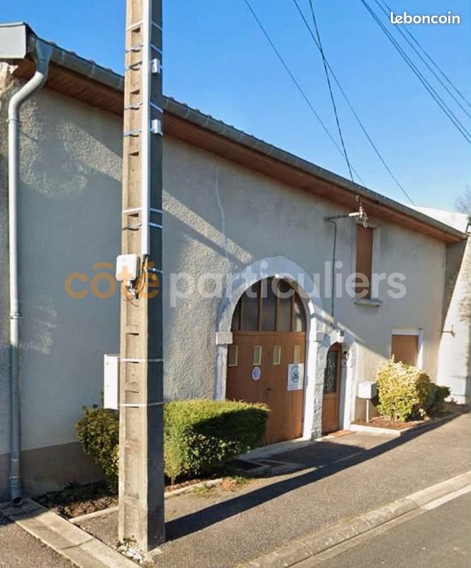 Maison à vendre, 114m², Tronville-en-Barrois