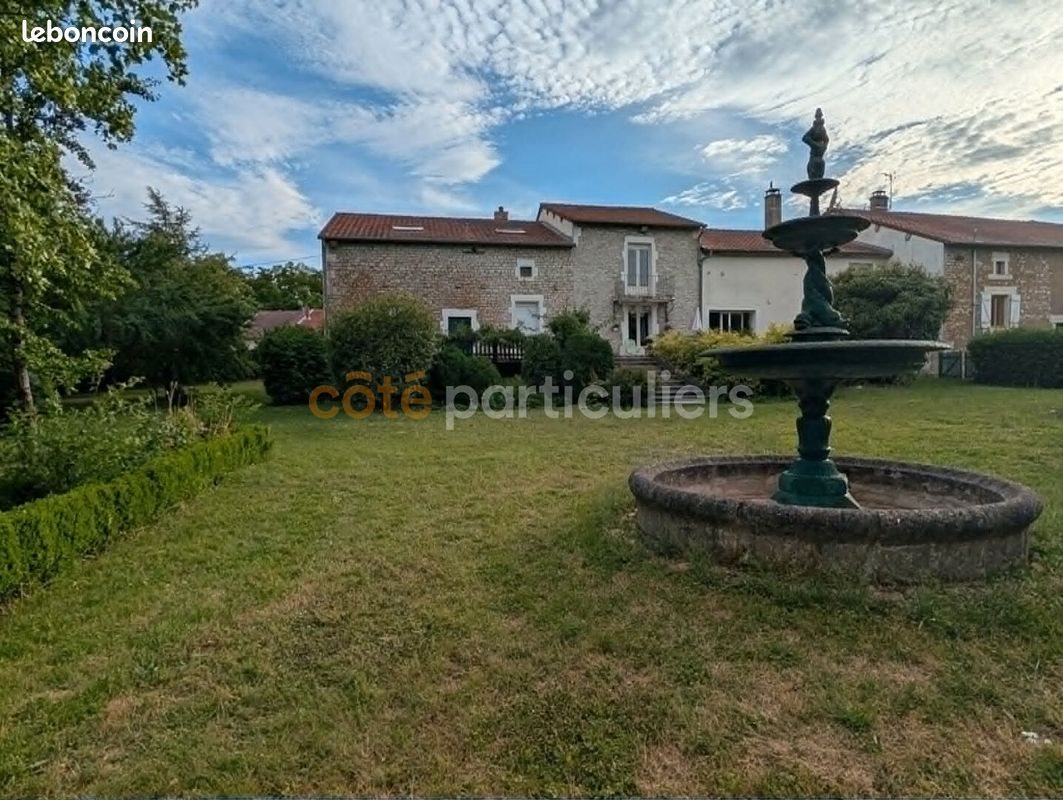 Maison à vendre, 314m², Gondrecourt-le-Château