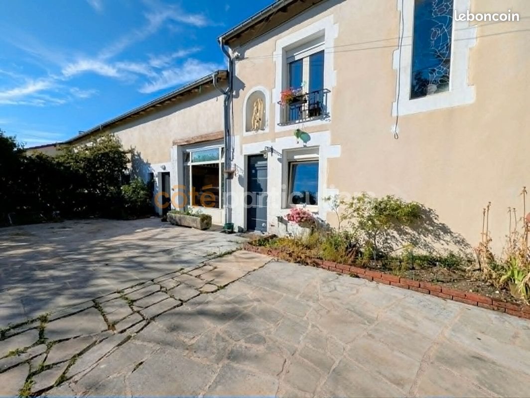 Maison à vendre, 314m², Gondrecourt-le-Château