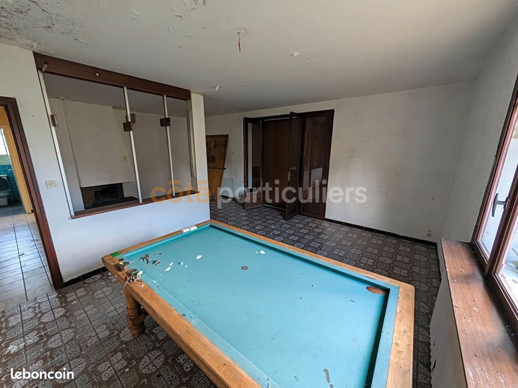 Maison à vendre, 135m², Bar-le-Duc