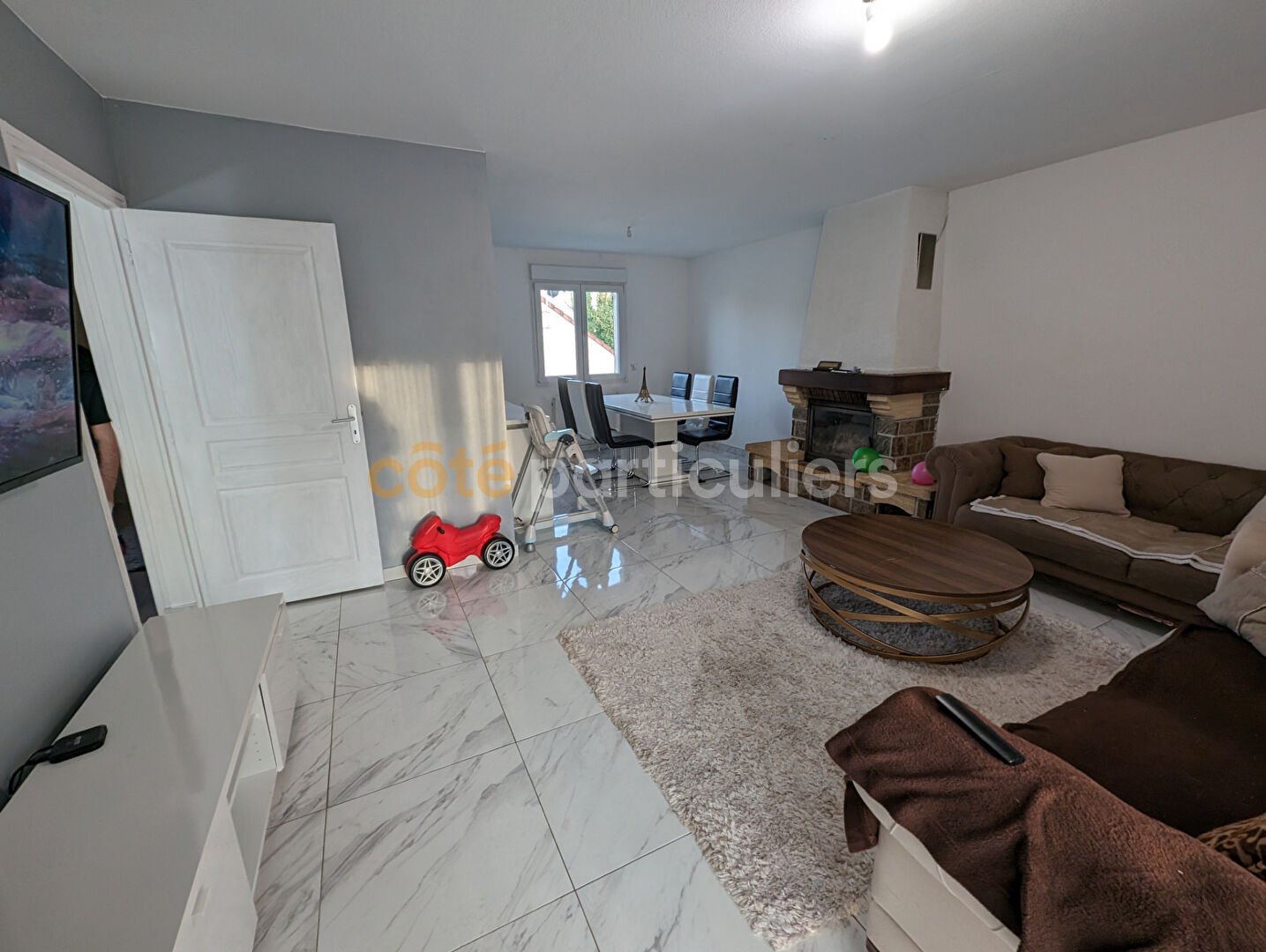 Maison à vendre, 120m², Revigny-sur-Ornain