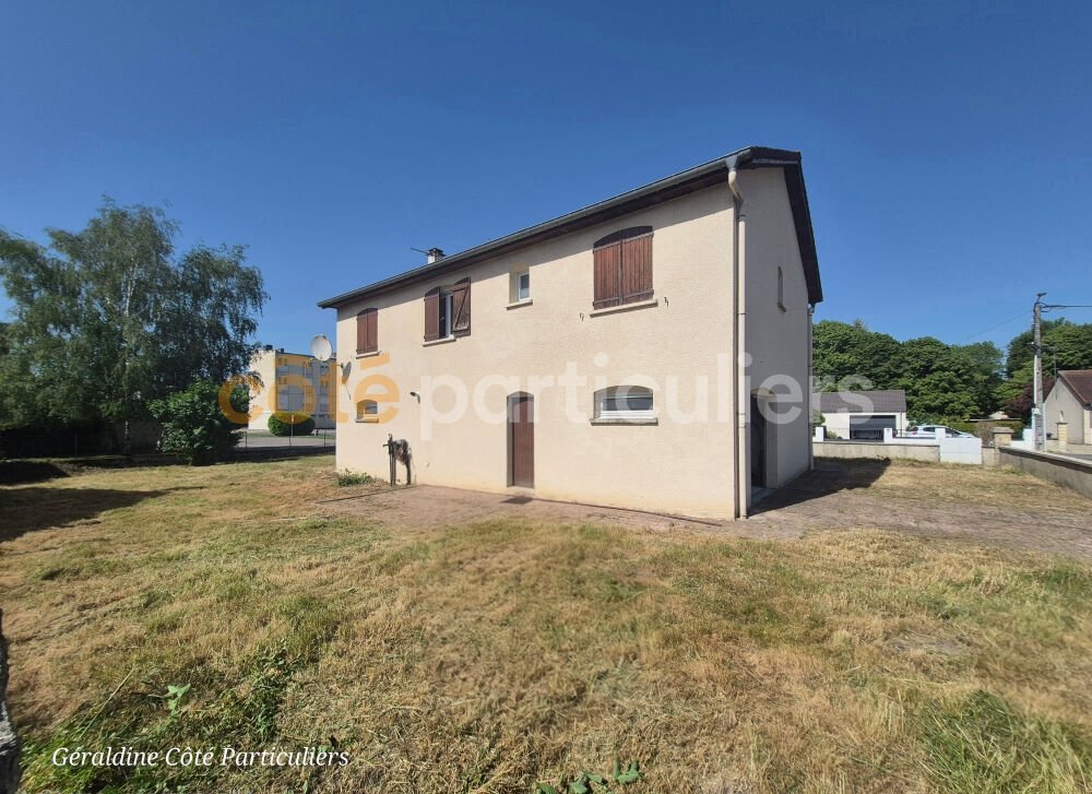 Maison à vendre, 120m², Revigny-sur-Ornain
