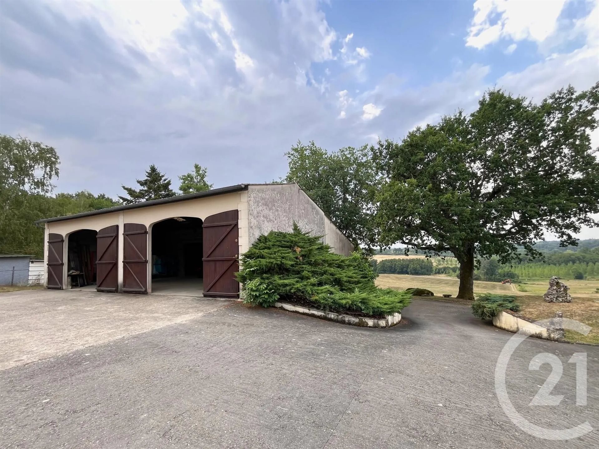 Maison à vendre, 392m², Saint-Quentin-de-Baron