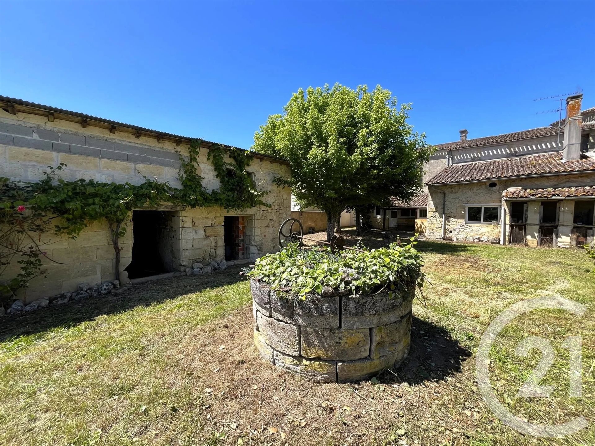 Maison à vendre, 159m², Saint-Quentin-de-Baron