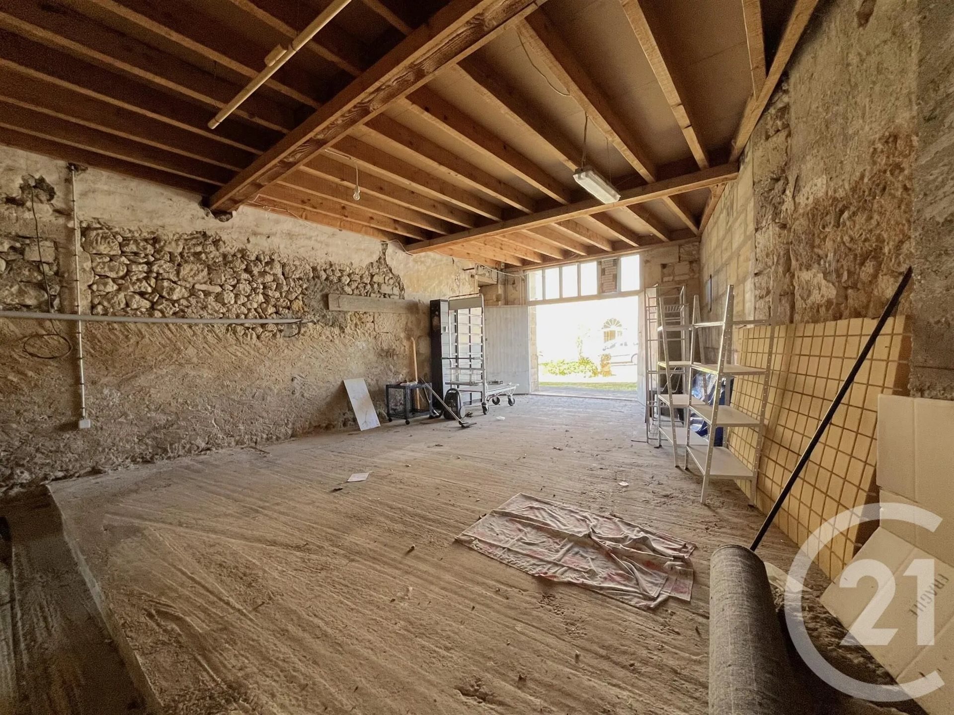 Maison à vendre, 159m², Saint-Quentin-de-Baron