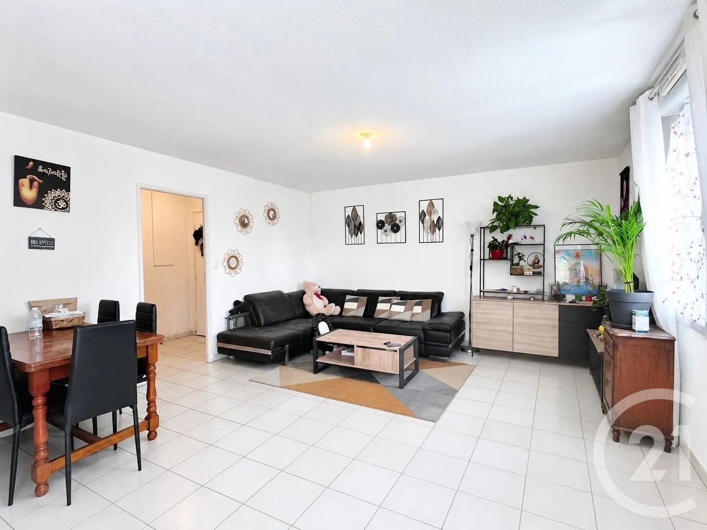 Appartement à vendre, 65m², Castillon-la-Bataille