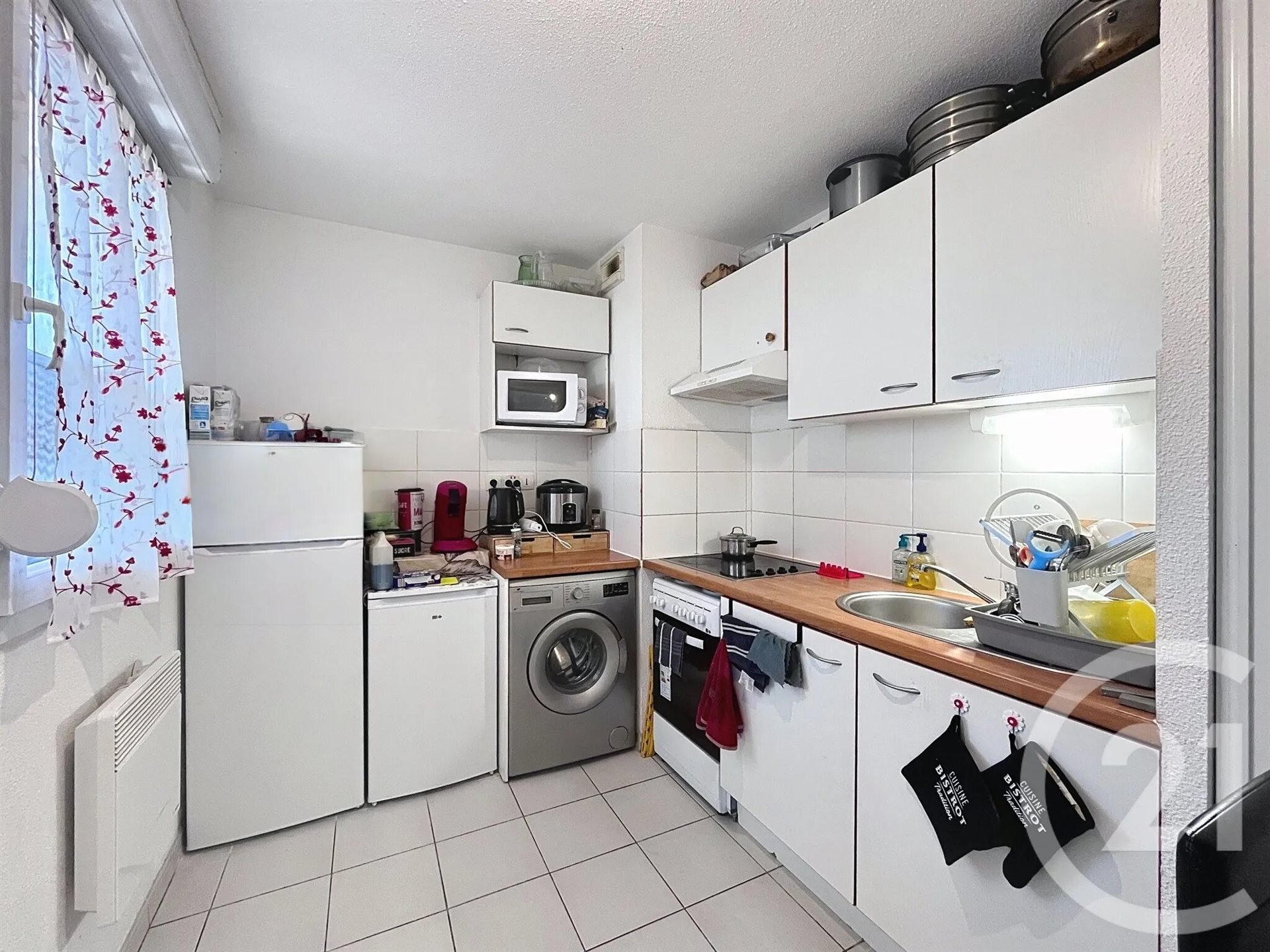 Appartement à vendre, 65m², Castillon-la-Bataille