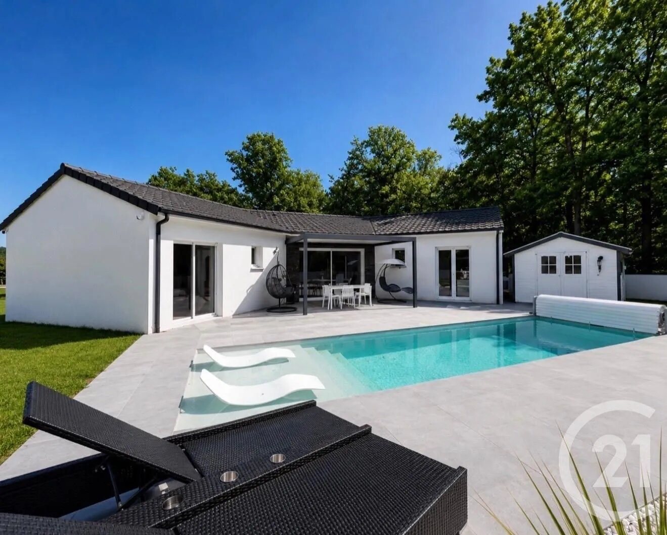 Maison à vendre, 135m², Bonnetan