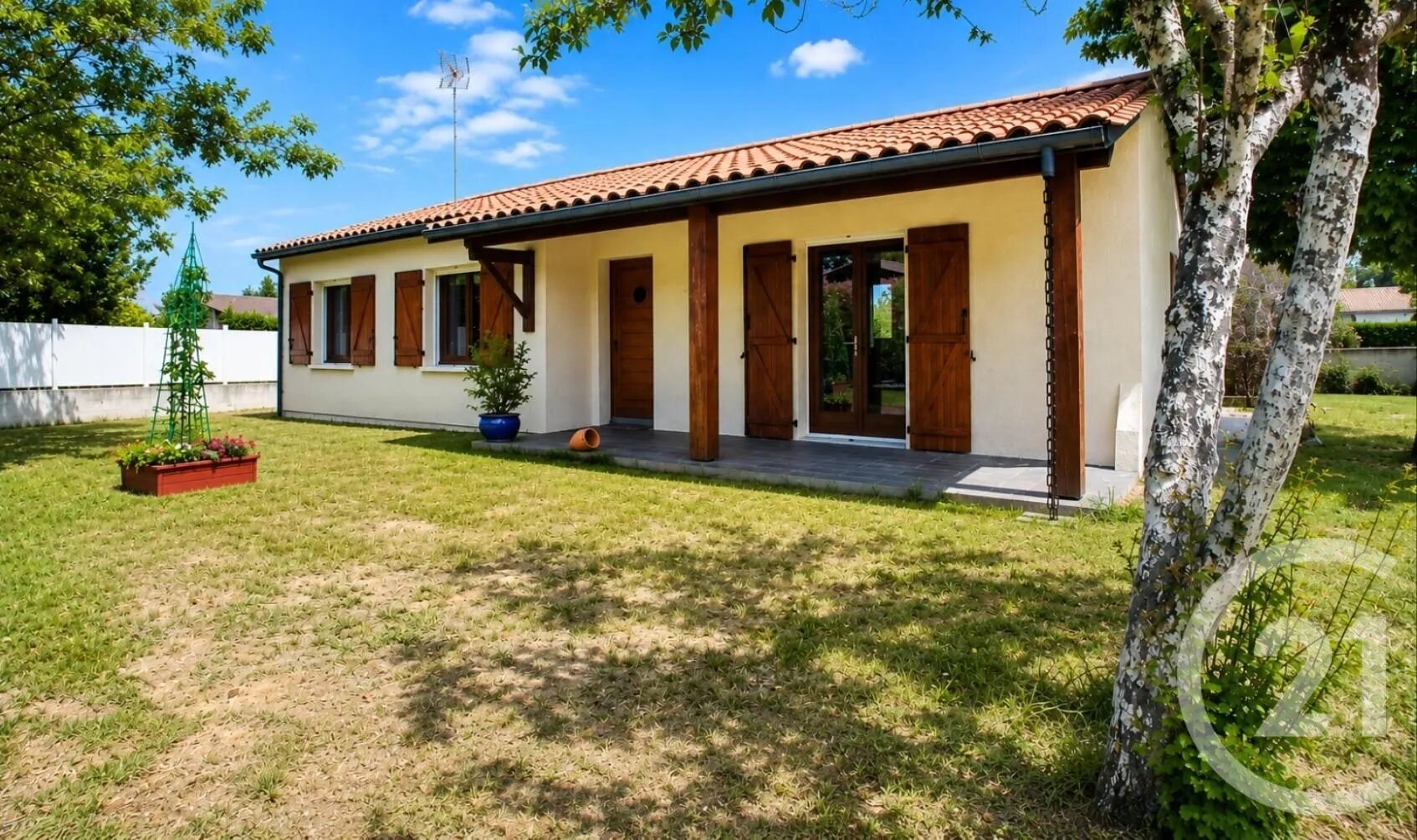 Maison à vendre, 98m², Beychac-et-Caillau
