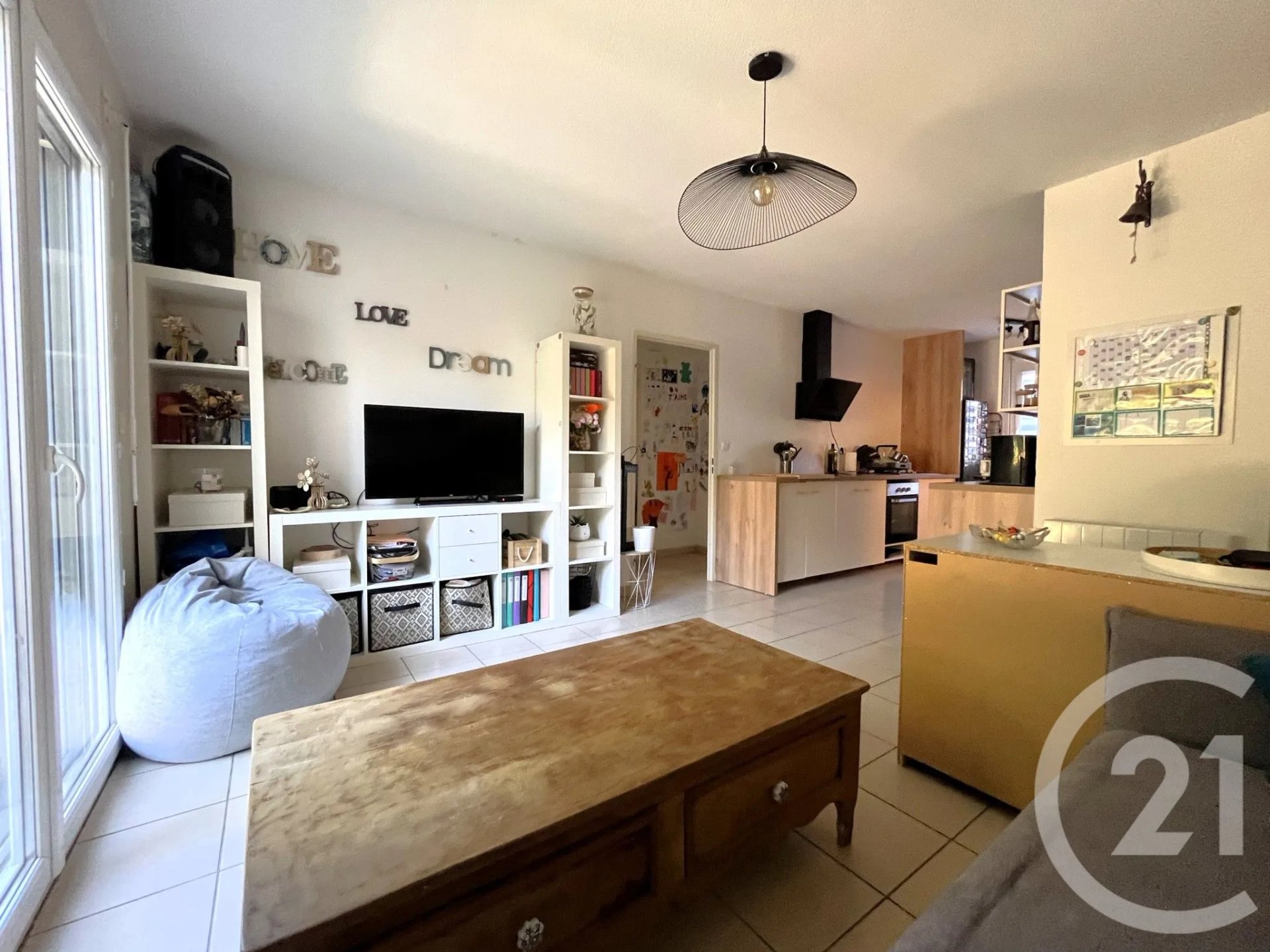 Appartement à vendre, 58m², Saint-Quentin-de-Baron