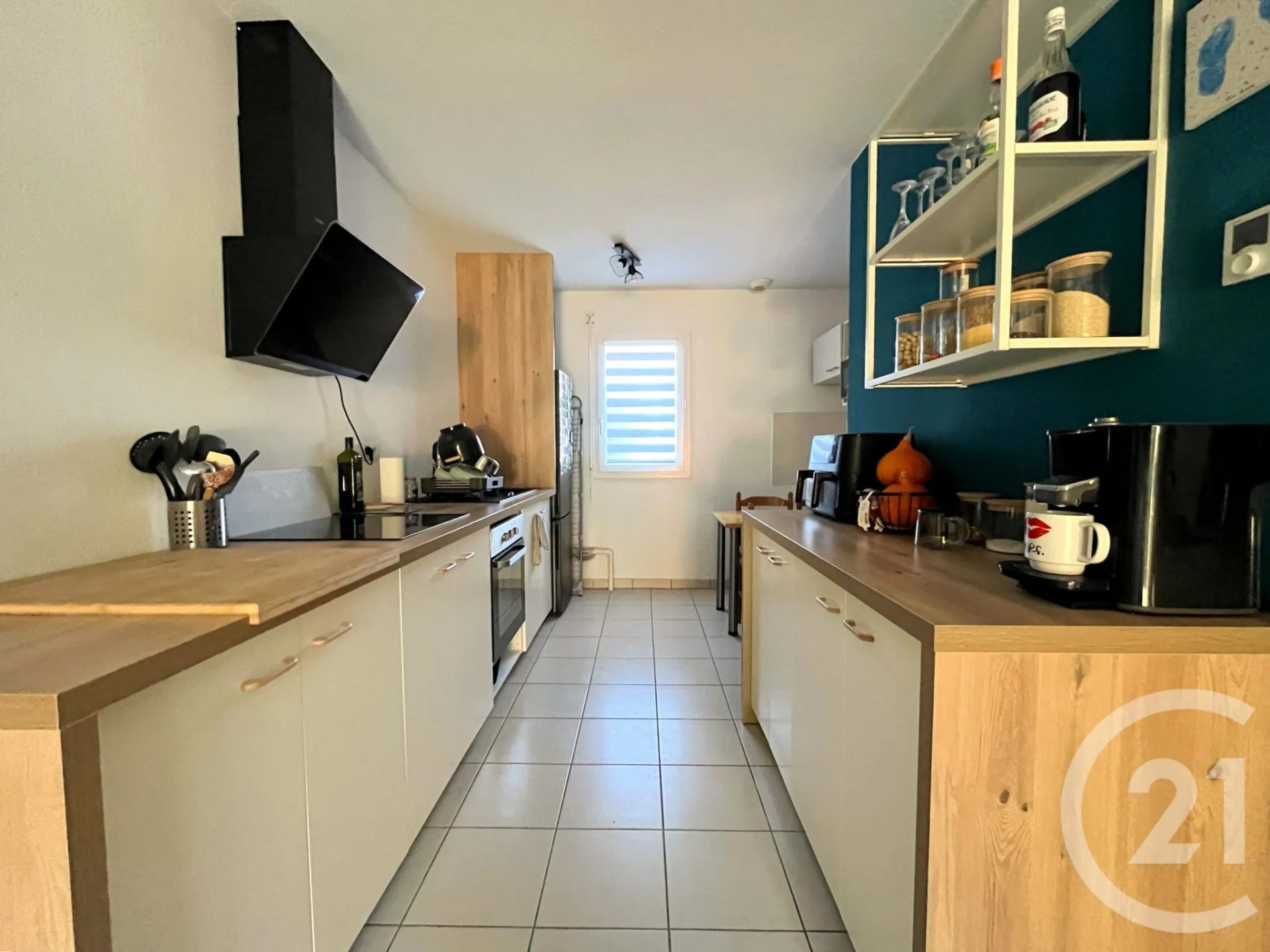 Appartement à vendre, 58m², Saint-Quentin-de-Baron
