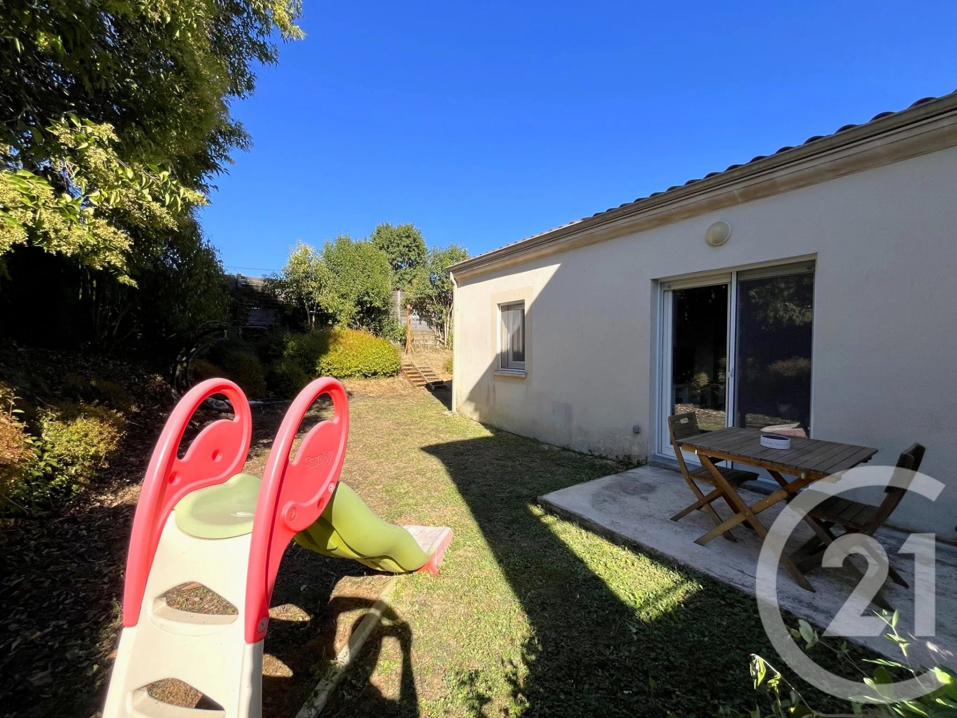 Appartement à vendre, 58m², Saint-Quentin-de-Baron