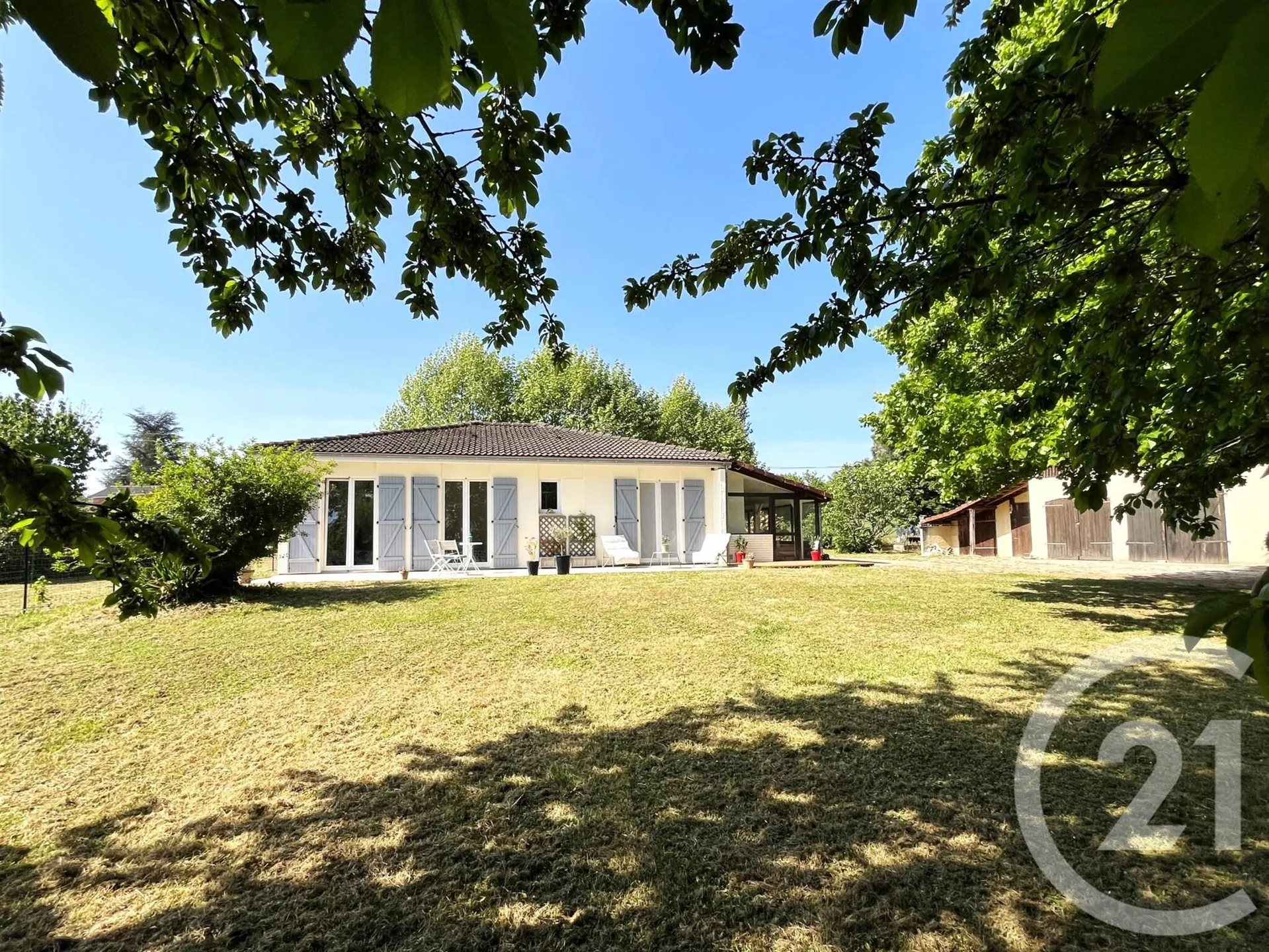 Maison à vendre, 104m², Saint-Quentin-de-Baron