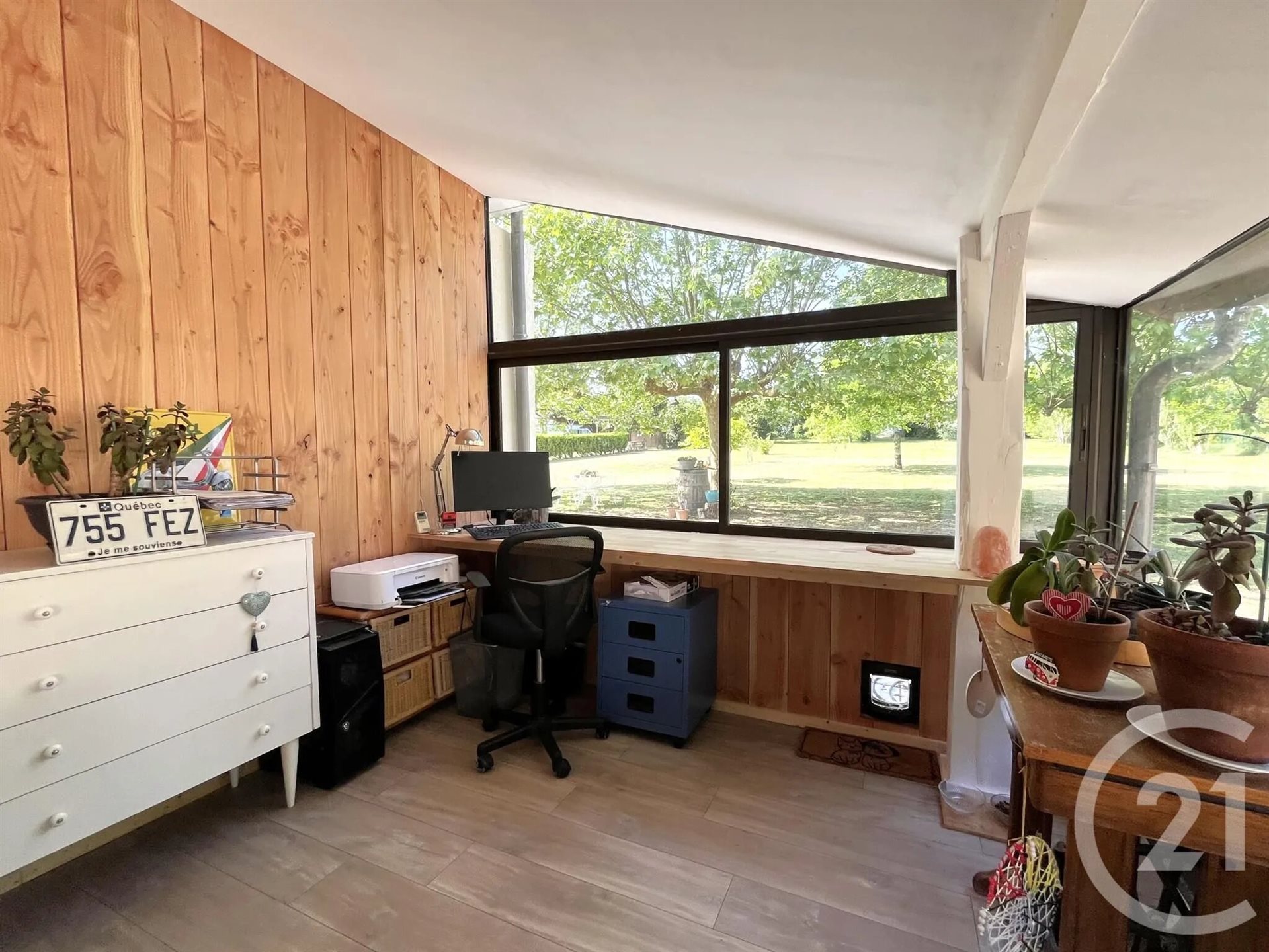 Maison à vendre, 104m², Saint-Quentin-de-Baron