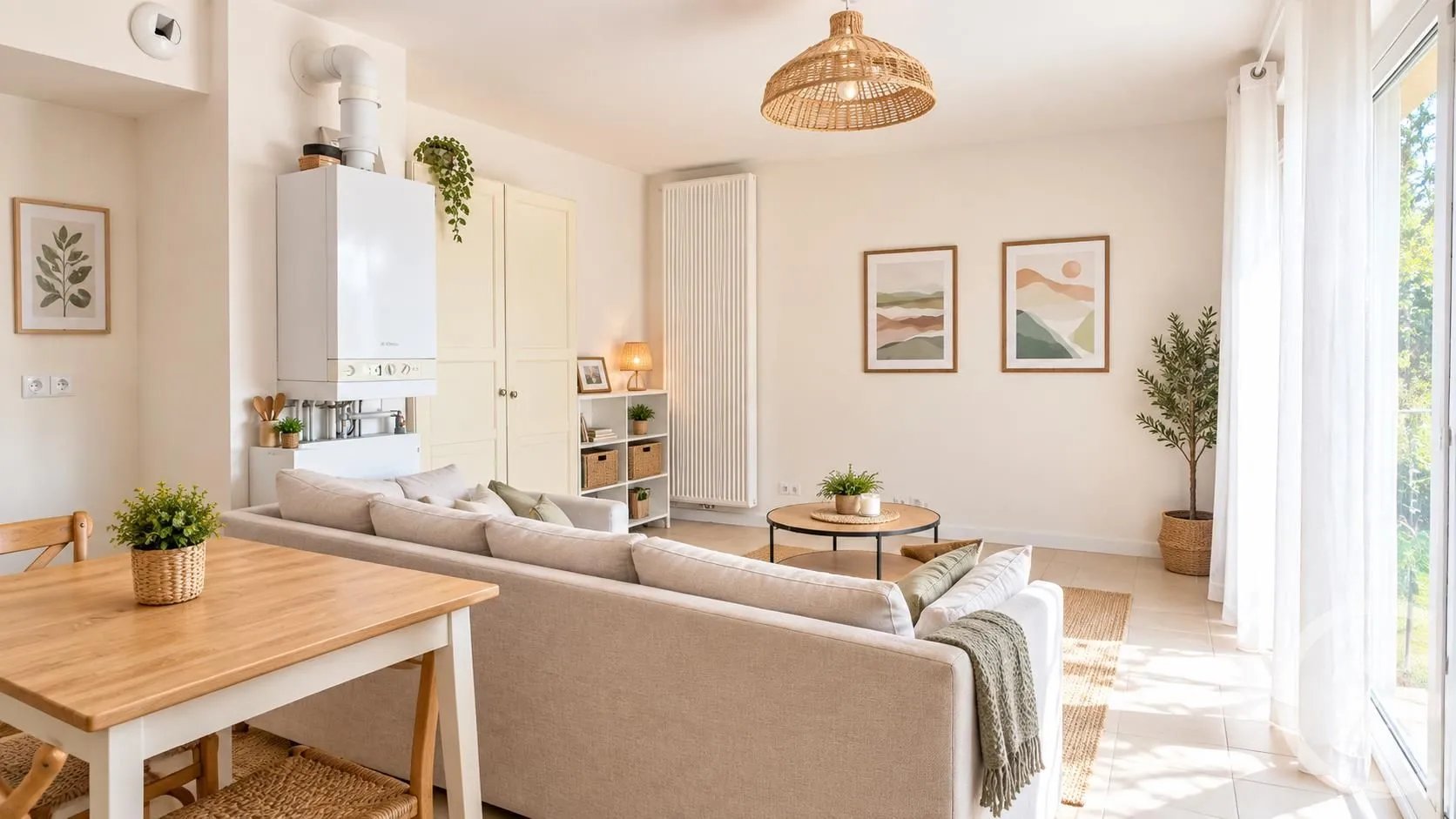 Appartement à vendre, 28m², Bouliac