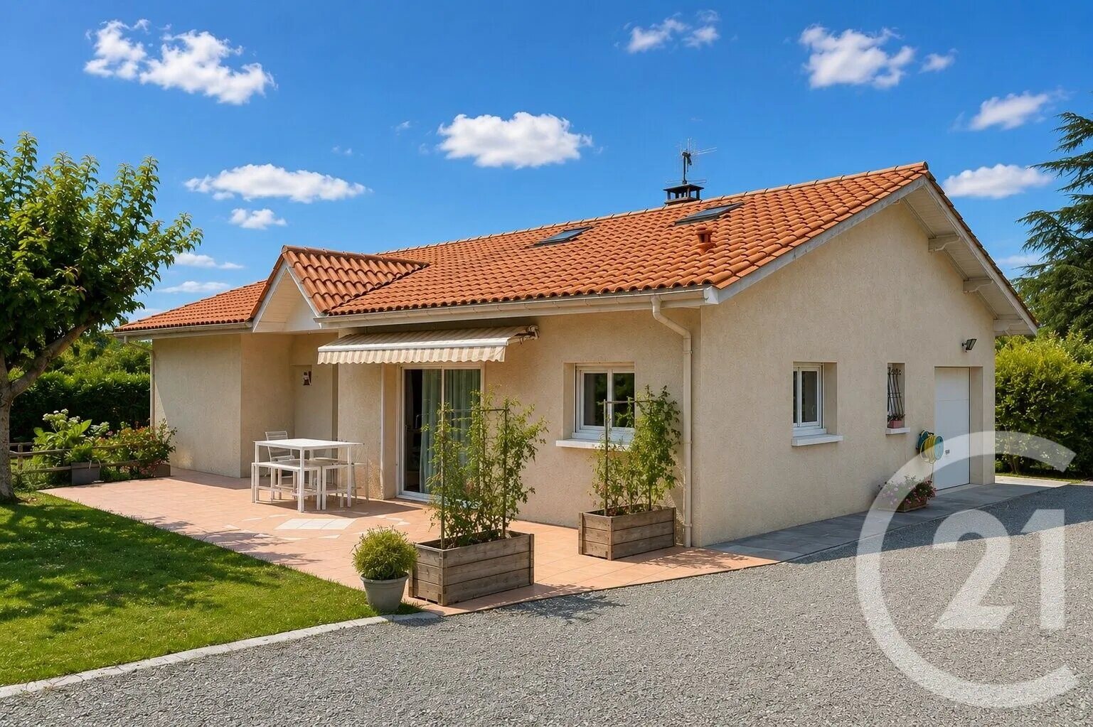 Maison à vendre, 106m², Fargues-Saint-Hilaire