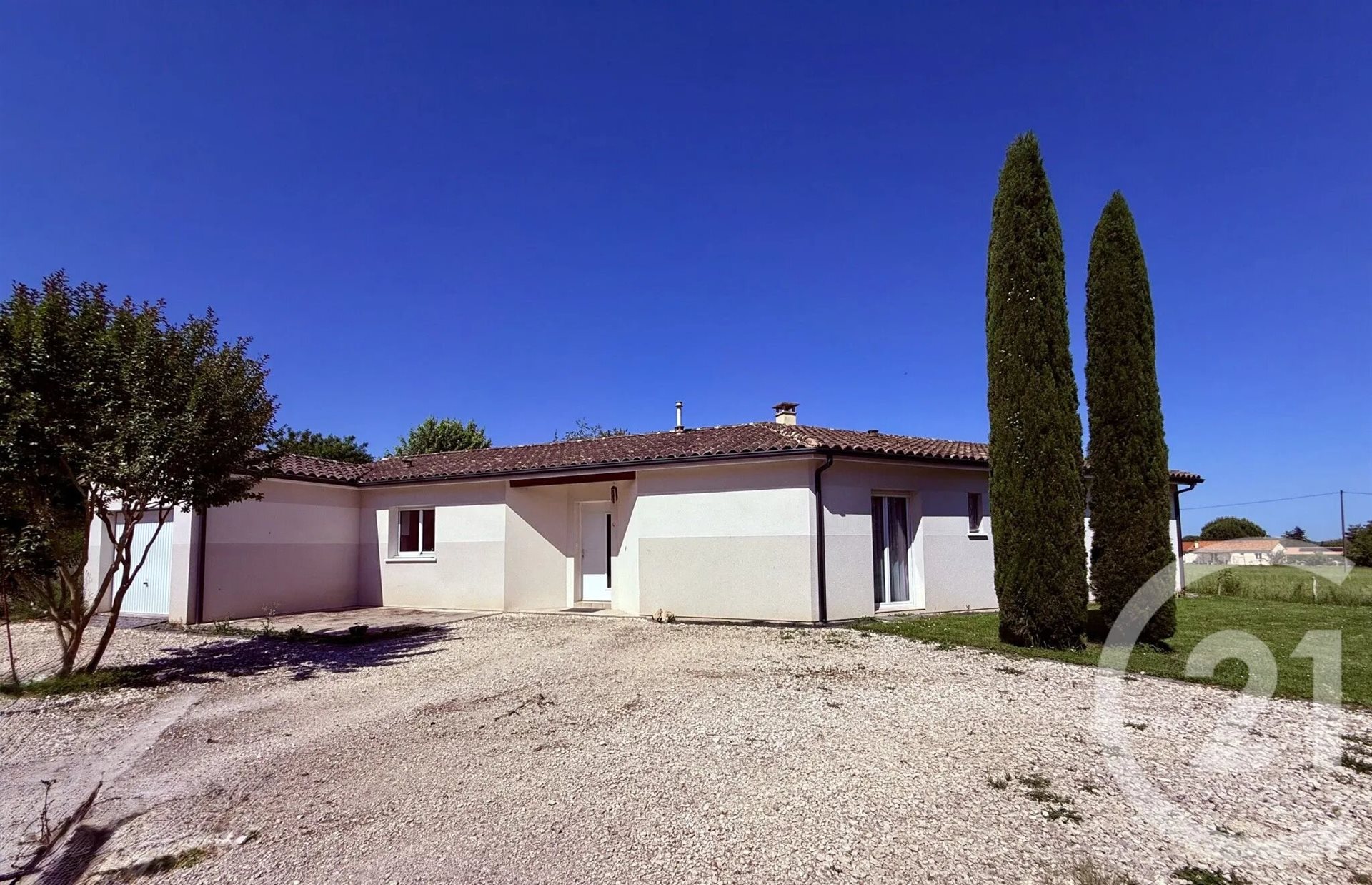 Maison à vendre, 130m², Daignac