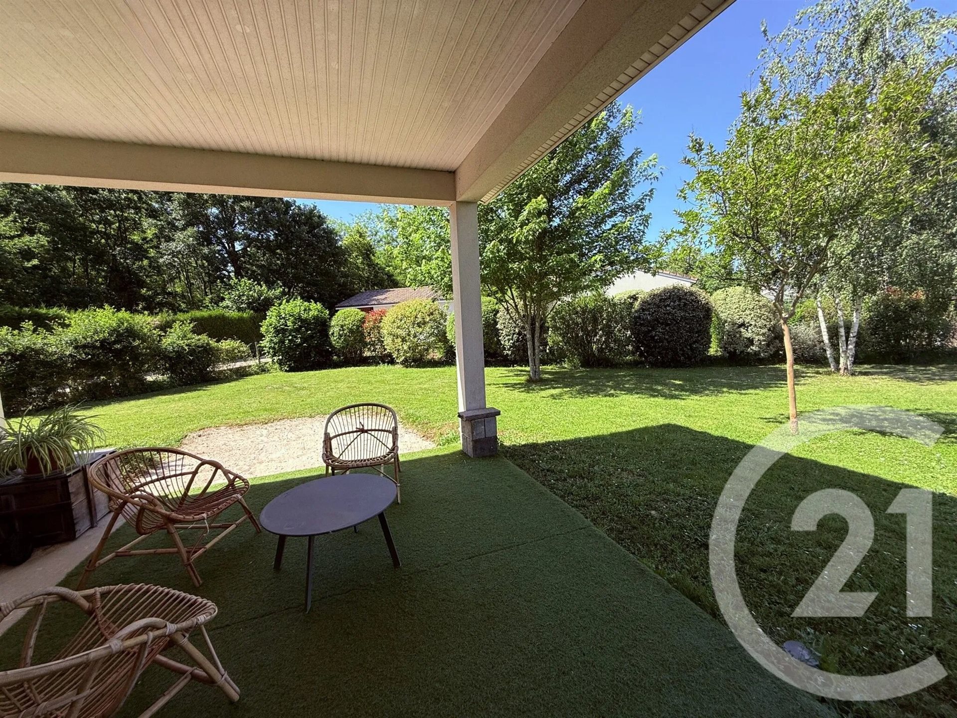 Maison à vendre, 130m², Daignac