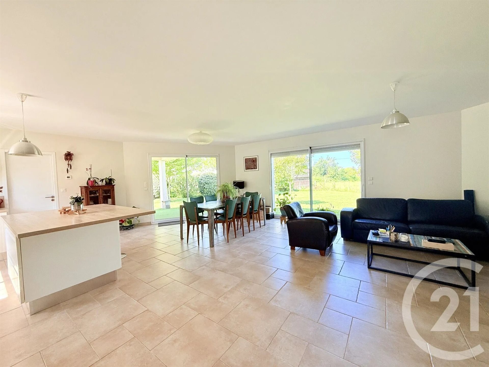 Maison à vendre, 130m², Daignac