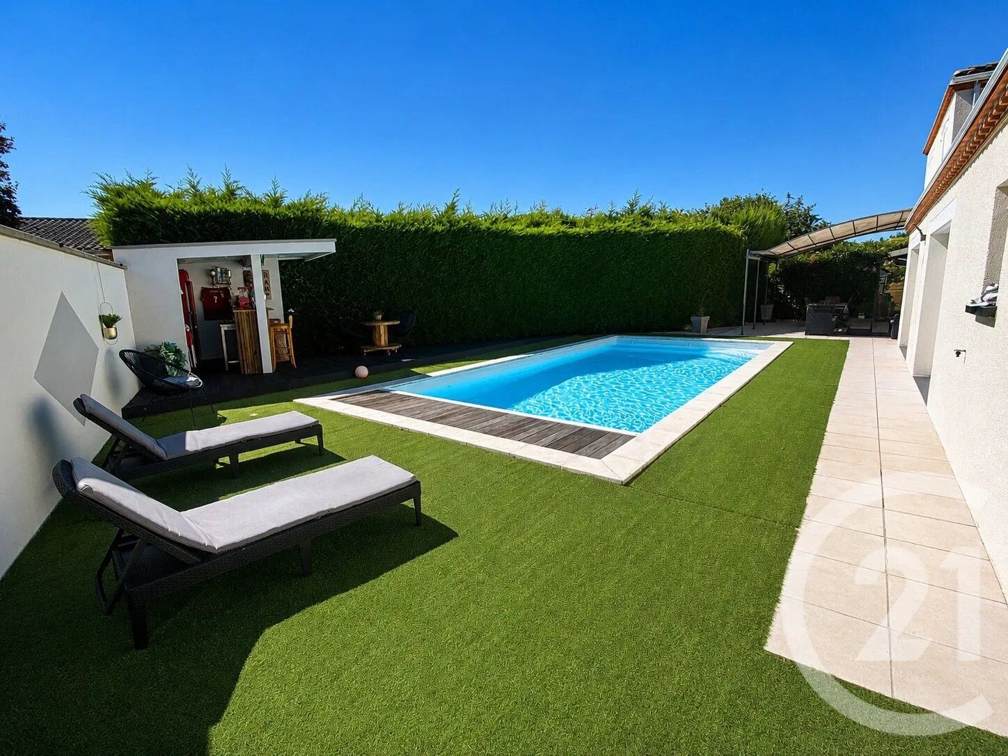 Maison à vendre, 180m², Saint-Germain-du-Puch