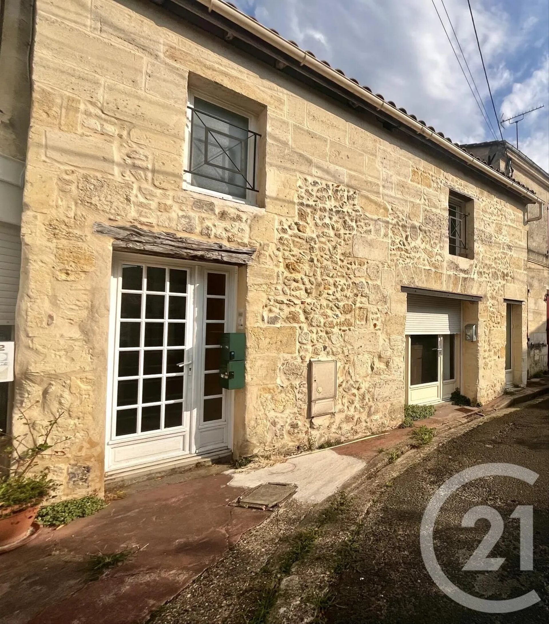 Appartement à vendre, 55m², Créon