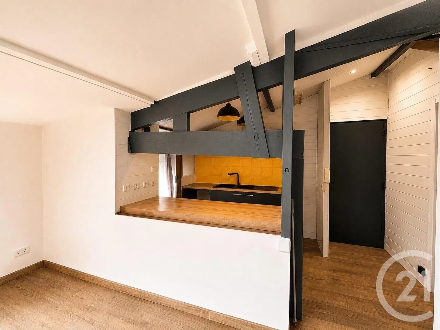 Appartement à vendre, 55m², Créon