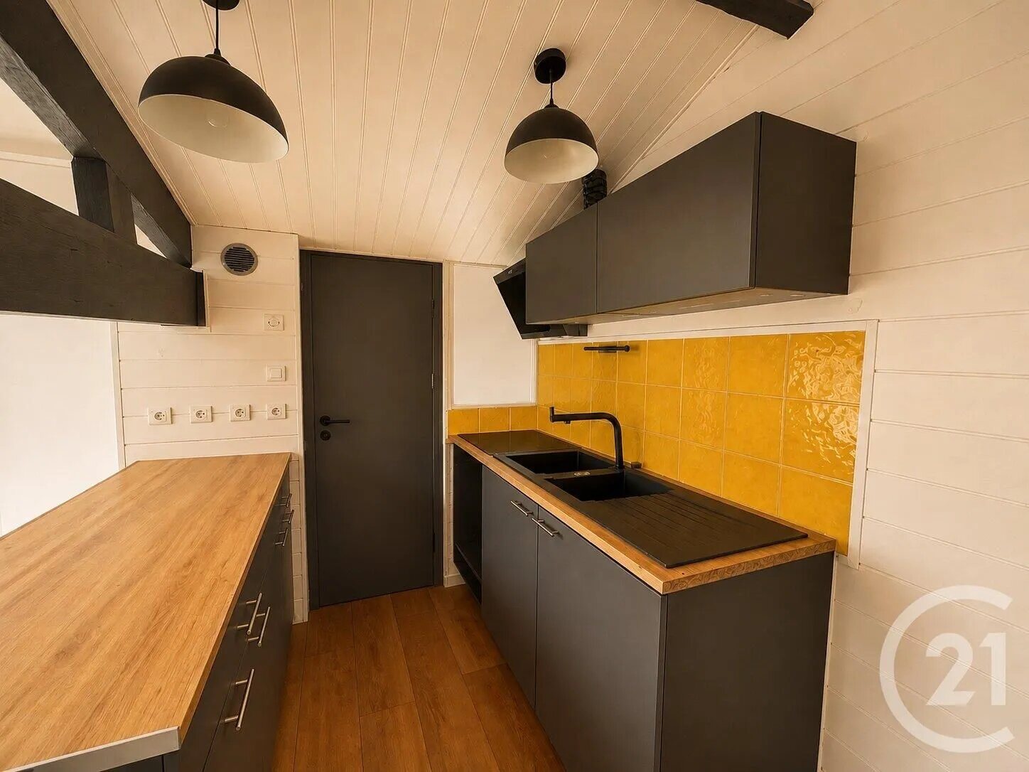 Appartement à vendre, 55m², Créon