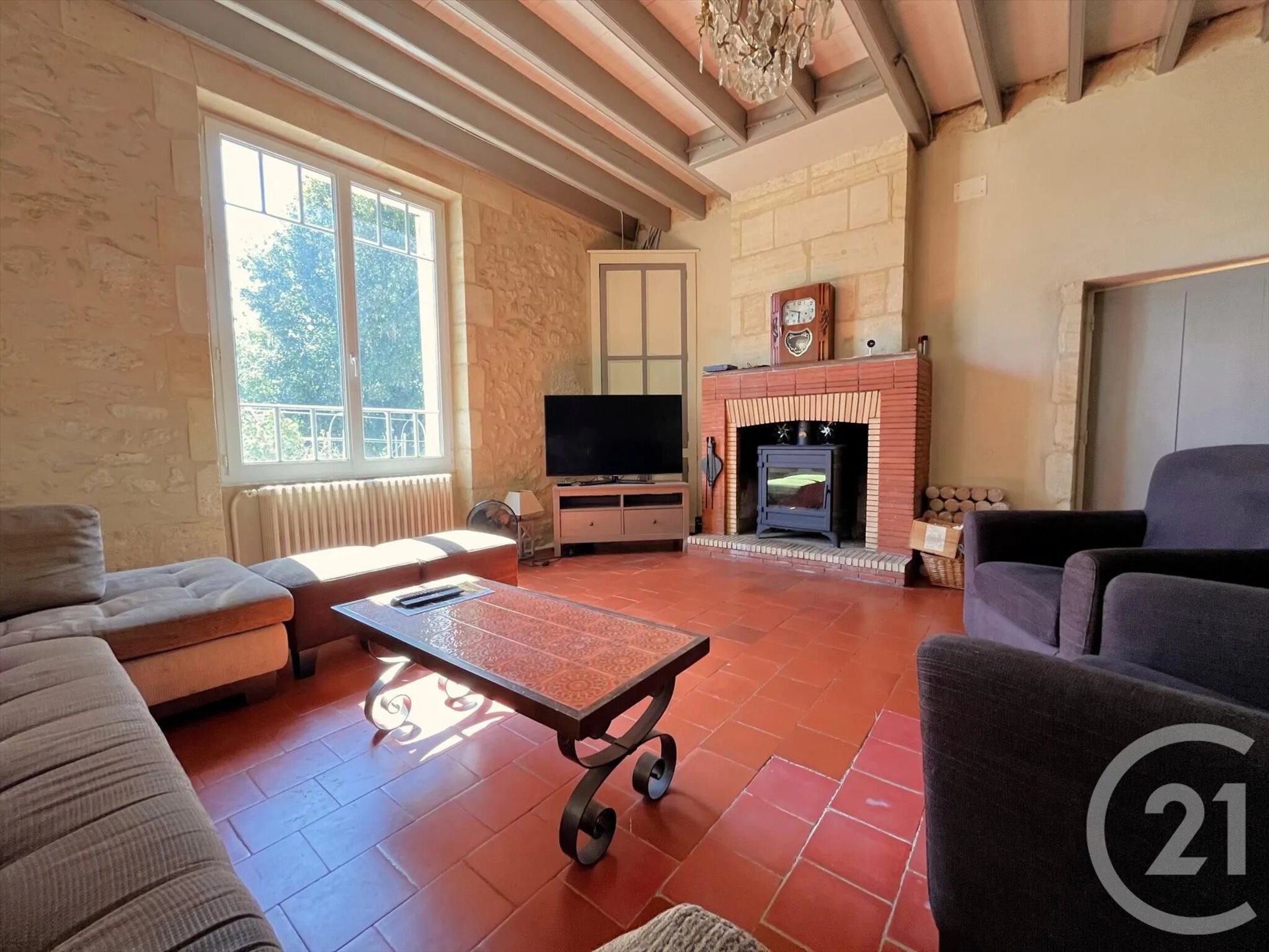Maison à vendre, 240m², Rauzan