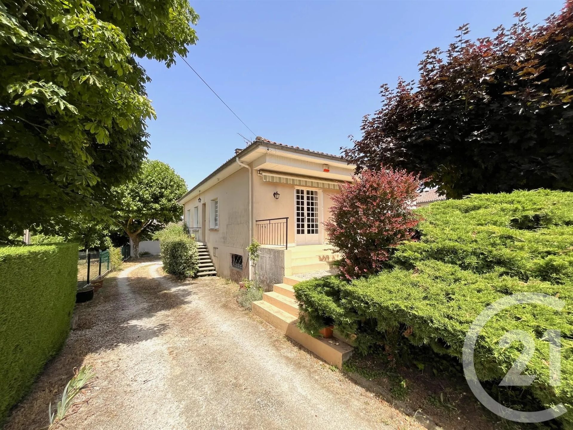 Maison à vendre, 102m², Saint-Quentin-de-Baron