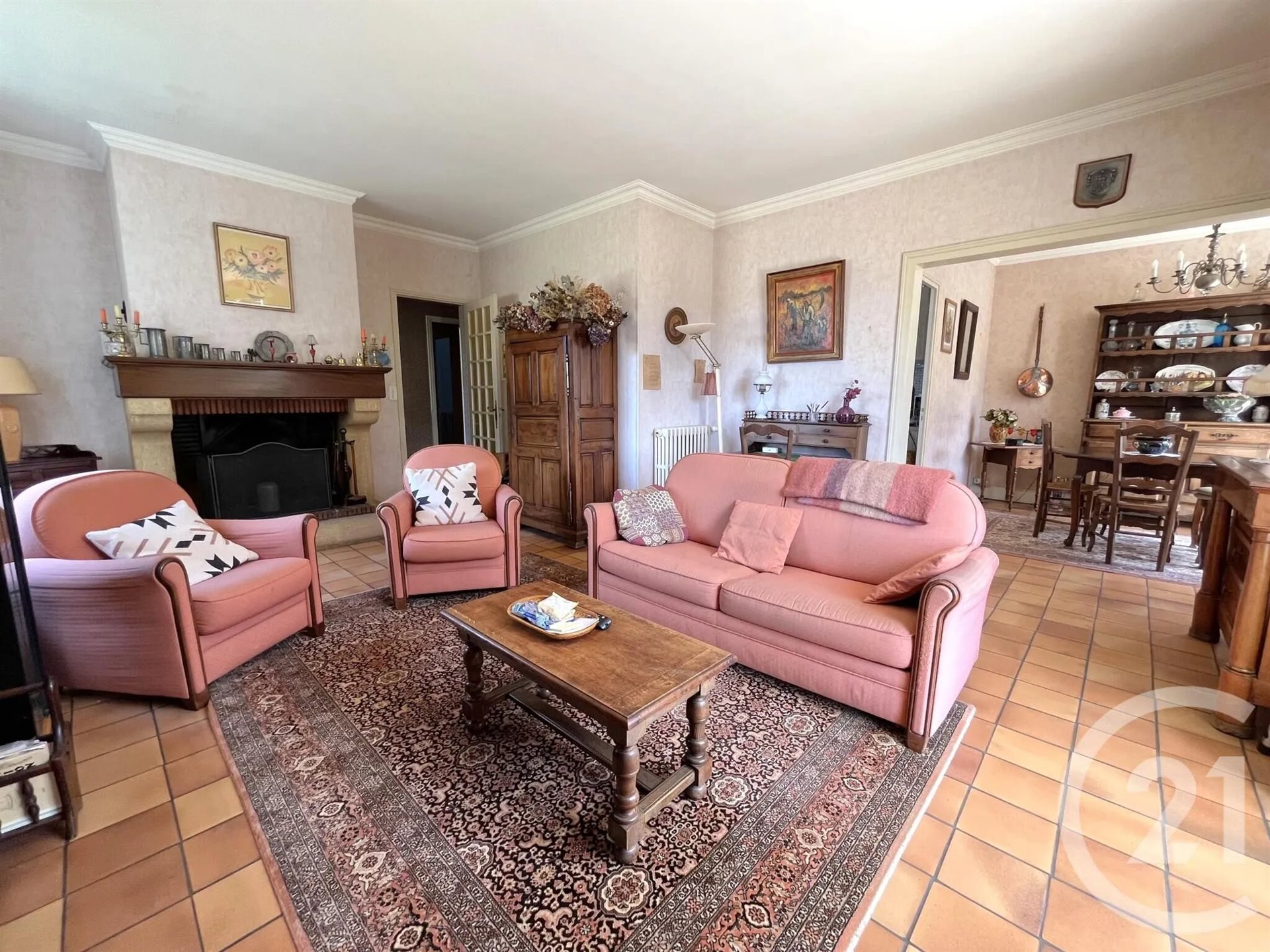 Maison à vendre, 102m², Saint-Quentin-de-Baron
