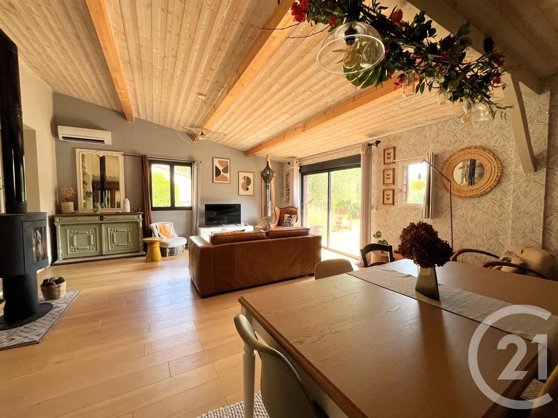 Maison à vendre, 215m², Saint-Quentin-de-Baron