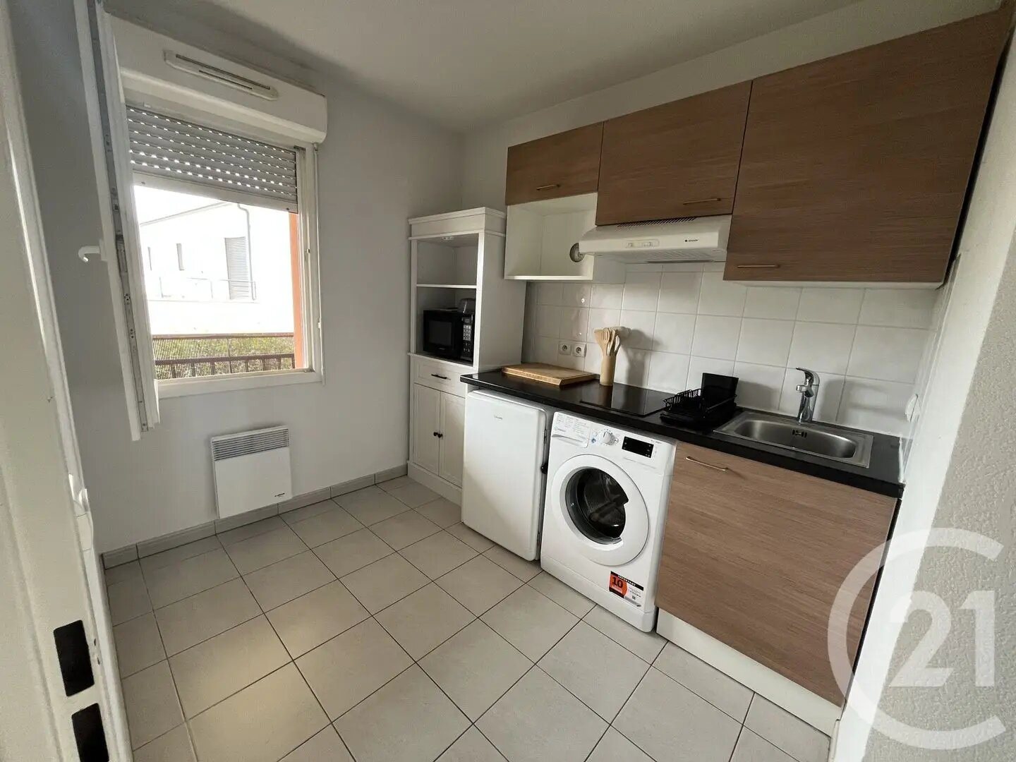 Appartement à louer, 41m², Saint-Quentin-de-Baron