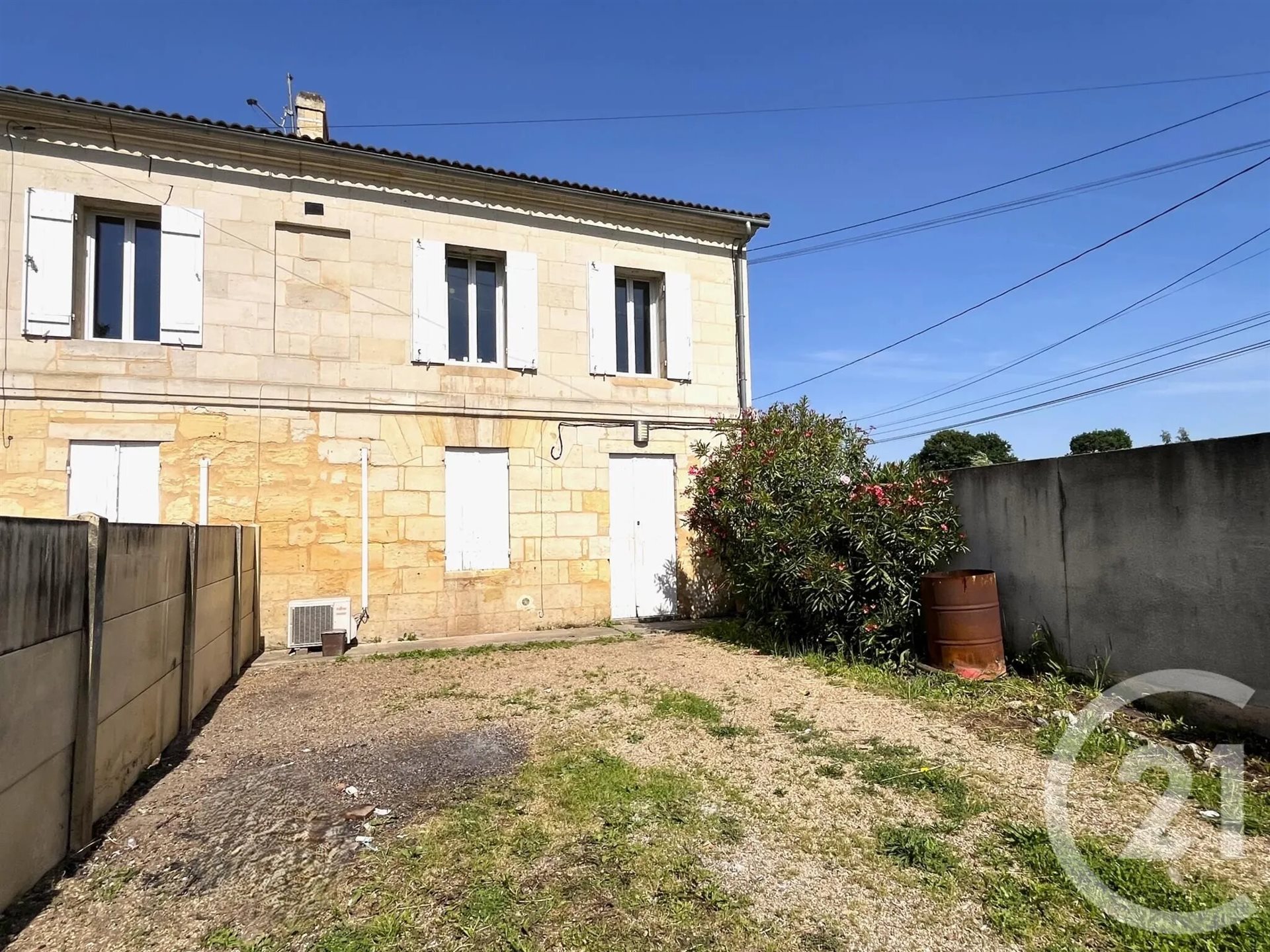 Maison à vendre, 58m², Génissac