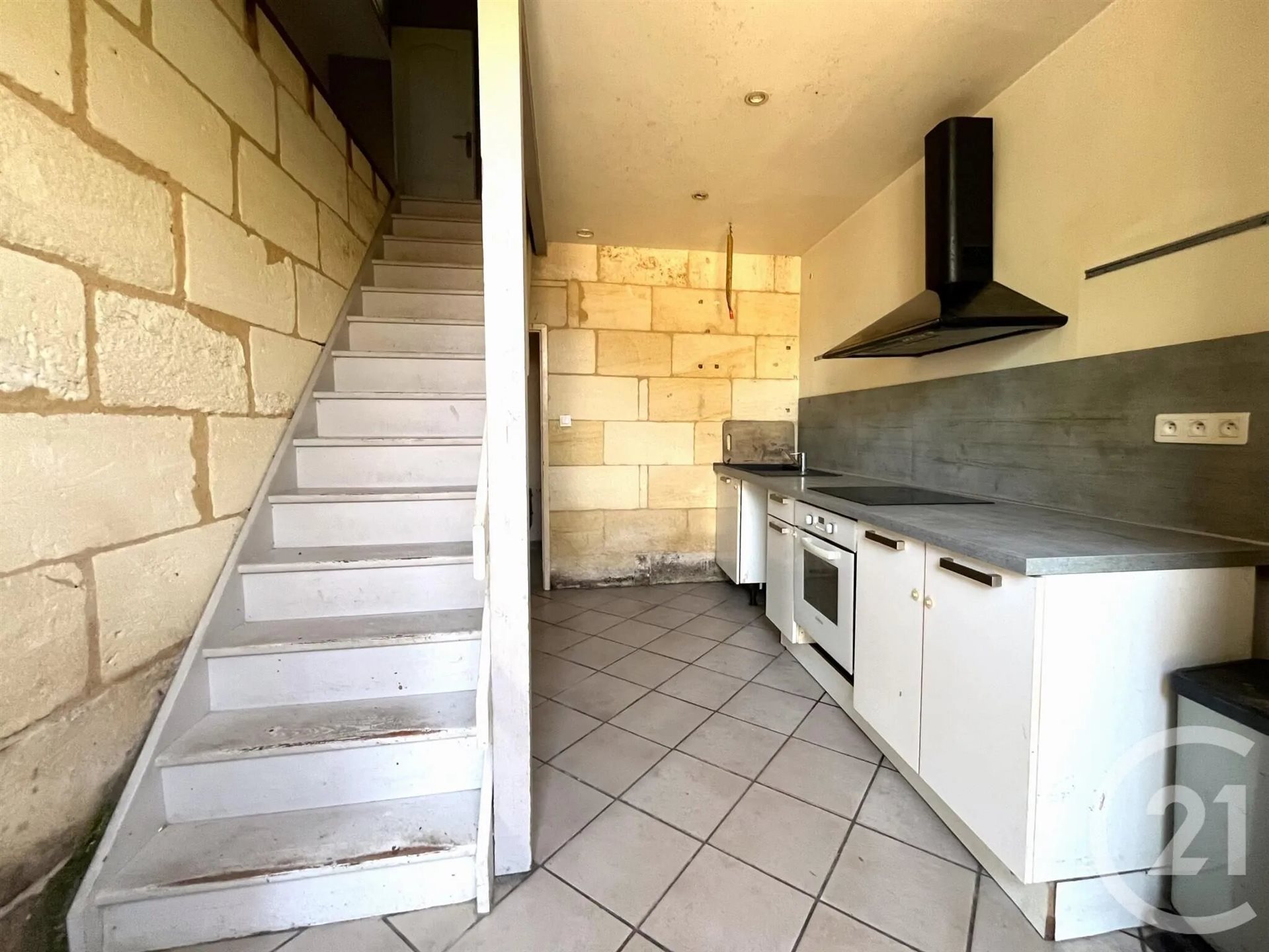 Maison à vendre, 58m², Génissac