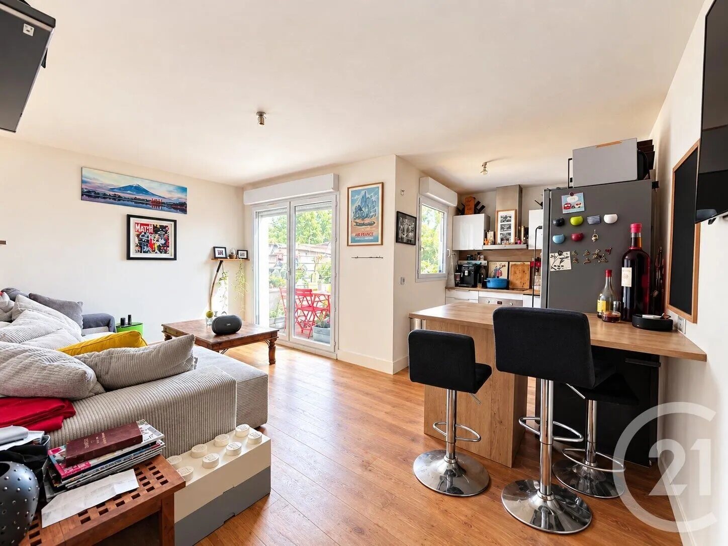 Appartement à vendre, 53m², Fargues-Saint-Hilaire
