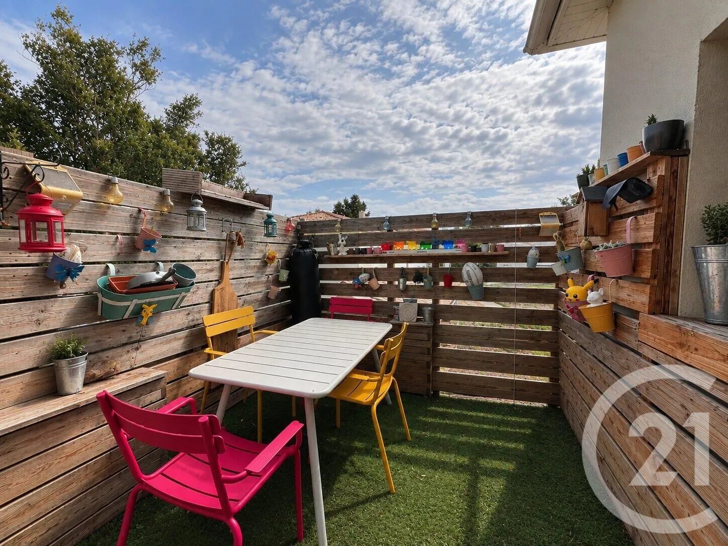 Appartement à vendre, 53m², Fargues-Saint-Hilaire