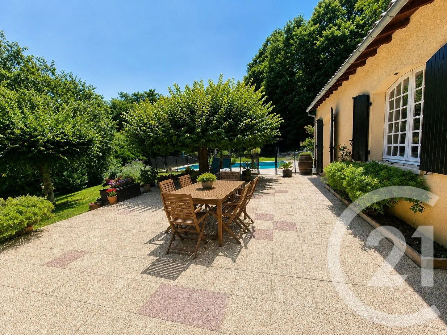 Maison à vendre, 185m², Cadarsac