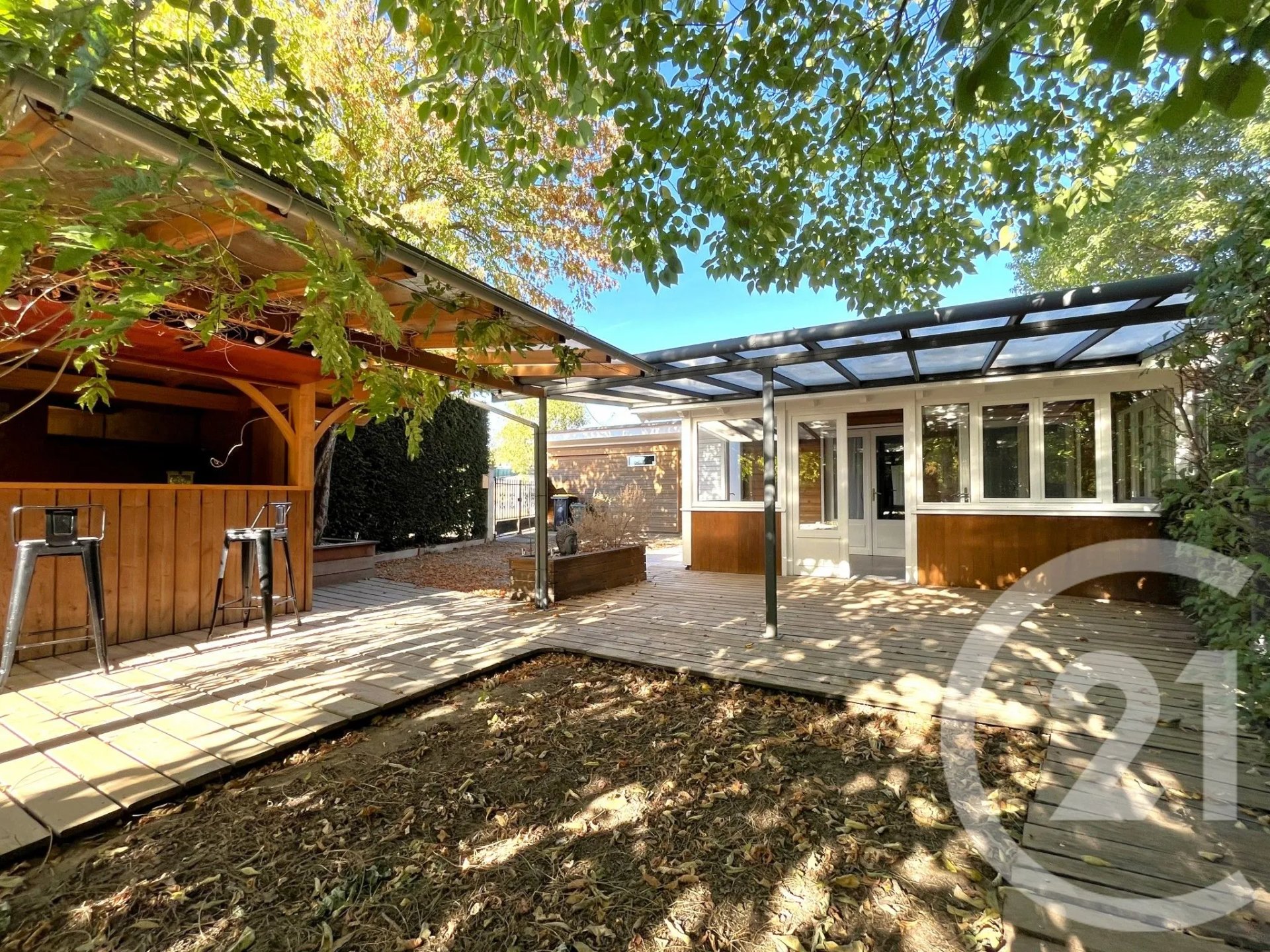 Maison à vendre, 45m², Branne