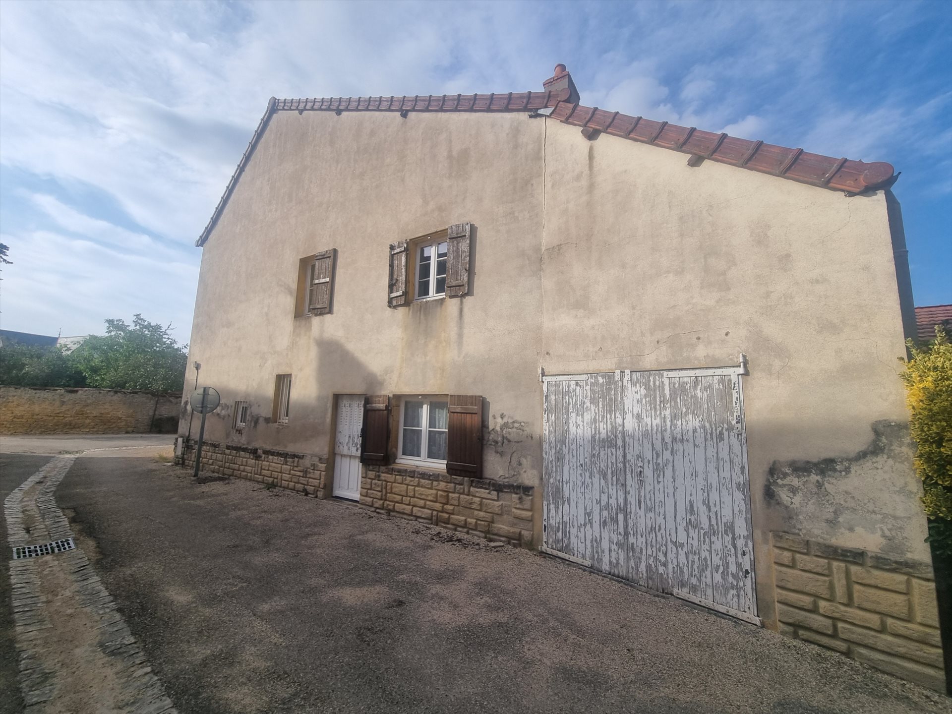 Maison à vendre, 140m², Anzy-le-Duc