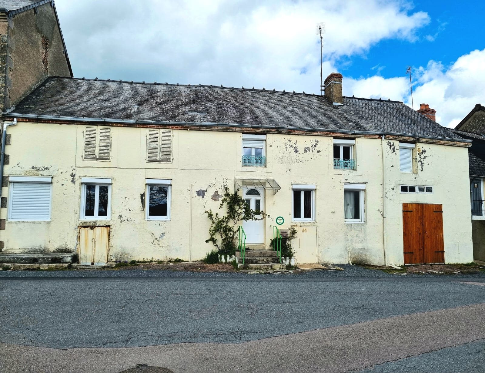 Maison à vendre, 153m², Tazilly