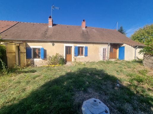 Maison 3 pièces 89 m² · à Gueugnon · 89 m² · 55 000 €